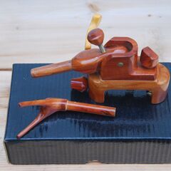 ヘラブナ釣り用　竿万力　中古品の画像