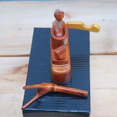 ヘラブナ釣り用　竿万力　中古品の画像