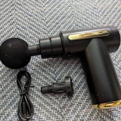 強力 電動筋膜はがし マッサージの画像