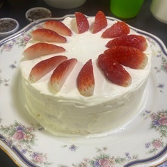 🍰一緒にお菓子作りしませんか？🍰