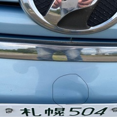 来月末迄待てる方には値引き有り！トヨタ　ラウム 4WDの画像