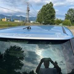 来月末迄待てる方には値引き有り！トヨタ　ラウム 4WDの画像