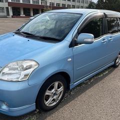 価格交渉OK トヨタ　ラウム 4WD