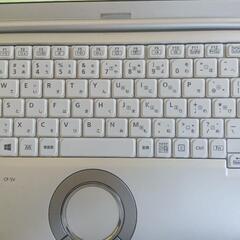 【レッツノート】第8世代 Office2021の画像