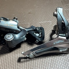 Shimano Claris ディレイラーセット