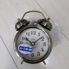 目覚まし時計