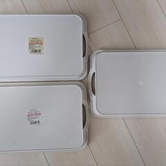 手持ち付きトレー　おぼんの画像