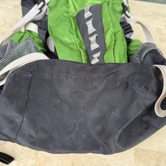 登山用リュックの画像