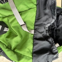 登山用リュックの画像