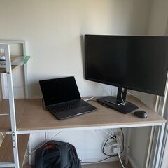 勉強用 / パソコンデスク