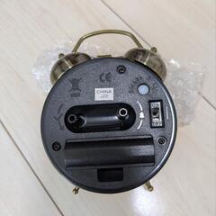 目覚まし時計の画像
