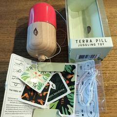 terra ピルけん玉　ミドルサイズ　ストリートけん玉