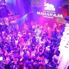 8/24(日) 大阪心斎橋✨ラグジュアリーナイトクラブ「M…