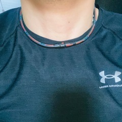 ファイティン　ネックレスの画像