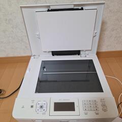 電話　FAX　プリンター　コピー　複合機　の画像