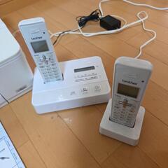 電話　FAX　プリンター　コピー　複合機　の画像