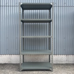 スチールラック 棚 メタルラック 中古品 