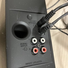 Bose Companion 2 Series II ブラック PC スピーカーの画像
