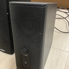 Bose Companion 2 Series II ブラック PC スピーカーの画像