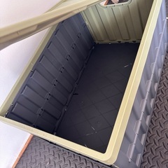 折りたたみ式収納ボックス蓋付きの画像