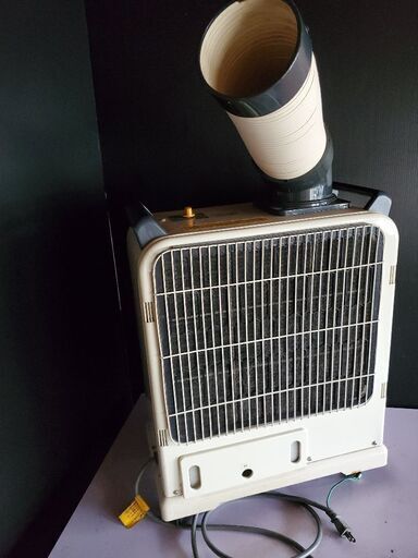 【美品】YAMAZEN スポットファン エアコンMSA-Y18 2023年製 極美品」YAMAZEN ミニスポットエアコン MSA-Y18 2023年製 【公式通販】