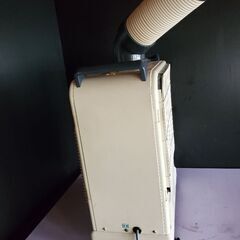  猛暑対策 熱中症予防 山善 YAMAZEN ミニスポットエアコン MSA-Y18の画像