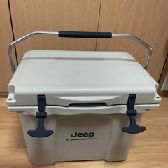 Jeep クーラーボックス【廃盤】の画像