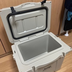 Jeep クーラーボックス【廃盤】の画像