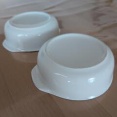 耐熱　グラタン皿　直径15cm　ホワイトの画像