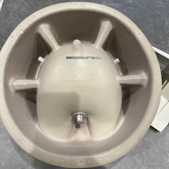 バンボ　ベルト　テーブル付き　イスの画像