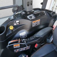 ［中古販売］美車 クボタトラクター SL450 45馬力 450時間 HIGH SPEED ノークラ変速 ニプロロータリ 盗難セキュリティ 点検済の画像