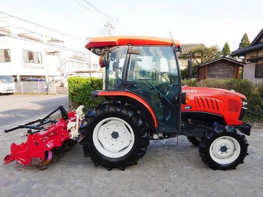 中古販売］美車 クボタトラクター SL450 45馬力 450時間 HIGH SPEED
