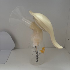 medela 手動搾乳器
