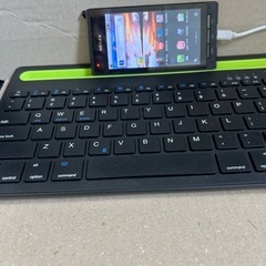 ワイヤレスキーボード