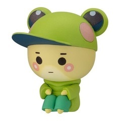 新品未開封　ガチャ　まちぼうけ　シヴァ の画像