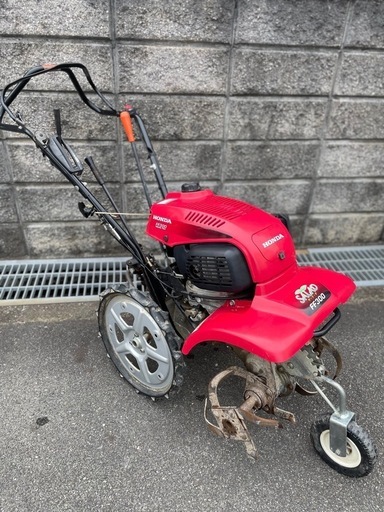 耕運機　ホンダFF300 お試しOK 姫路