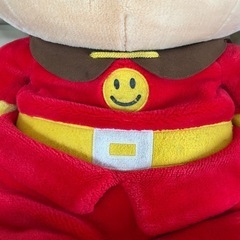 アンパンマン　ビックぬいぐるみの画像
