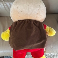 アンパンマン　ビックぬいぐるみの画像