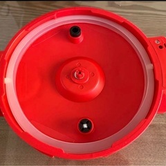 電子レンジ圧力鍋 新品未使用
の画像
