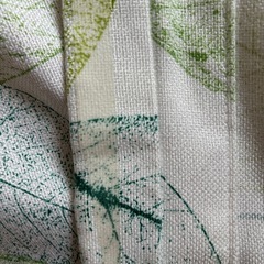 カーテンの画像