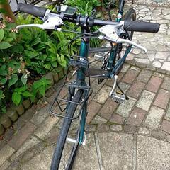 クロスバイク　「アビオス　プレイヤー」（ブリジストン）の画像