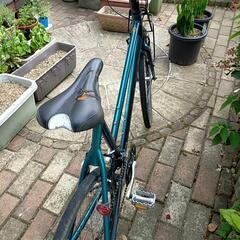 クロスバイク　「アビオス　プレイヤー」（ブリジストン）の画像