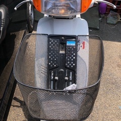 HONDA DJ-1 実働　書類付きの画像
