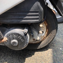 HONDA DJ-1 実働　書類付きの画像