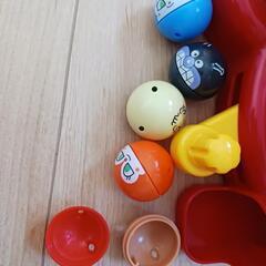 アンパンマンクレーンミニ　パン工場の画像