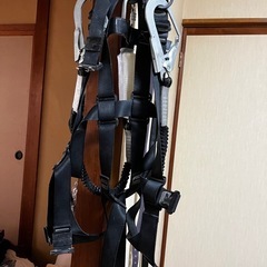 フルハーネスの画像