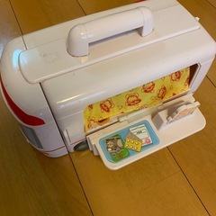 ぽぽちゃん　救急車の画像