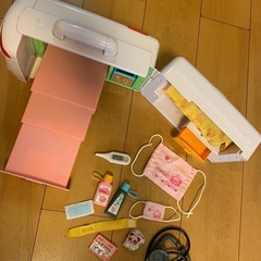 ぽぽちゃん　救急車の画像