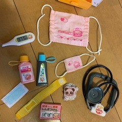 ぽぽちゃん　救急車の画像