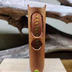 グローハイパープロ、レザーケースの画像